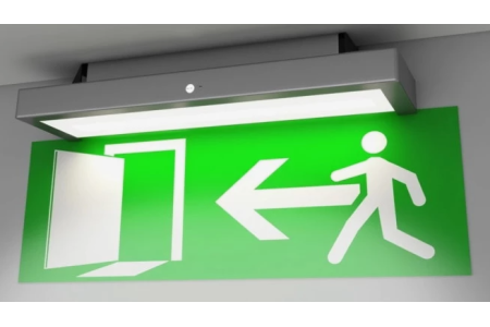 Аварийное освещение для зданий и промышленных объектов