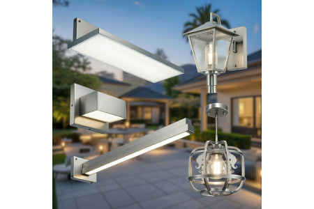 Наружное освещение