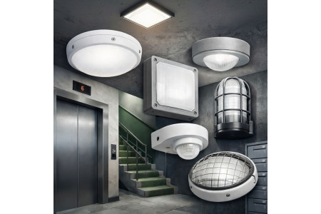 Светильники для ЖКХ