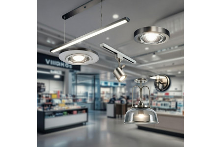 Торговое освещение