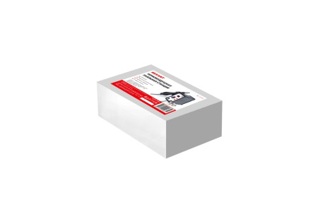 Паяльная станция (термофен), модель R858D, термовоздушная, цифровая, 100-500°C, LED дисплей REXANT