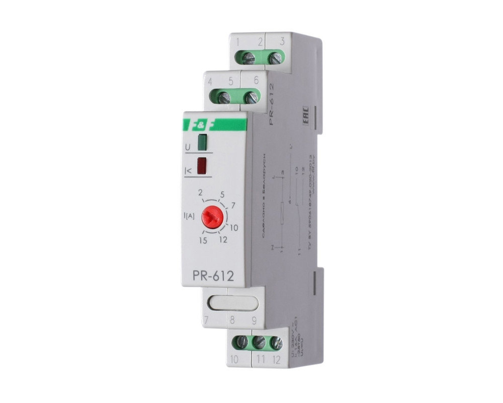 Реле приоритета PR-612