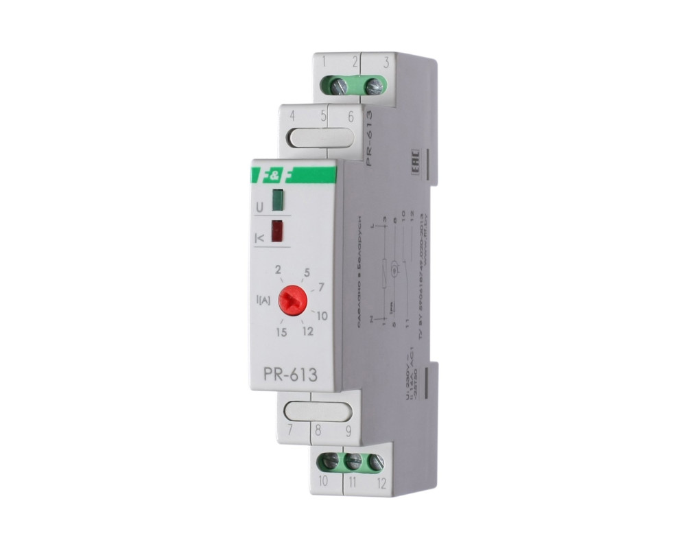 Реле приоритета PR-613