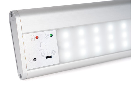 SKAT LT-2360 LED Li-Ion светильник аварийного освещения 60 светодиодов, резерв 3/6ч, алюмин корпус