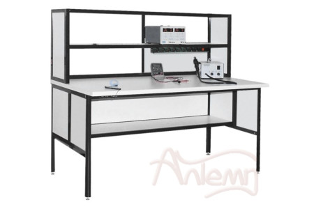 АРМ-4520-ESD Стол метролога/поверителя с антистатической столешницей