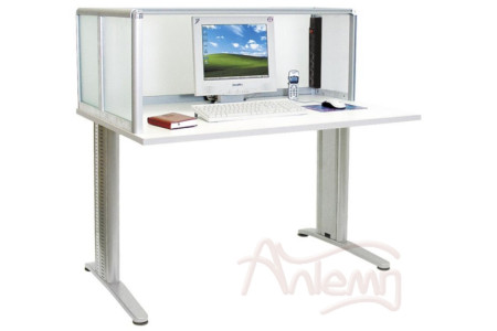 АРМ-4625-ESD Стол секретаря-референта с антистатической столешницей