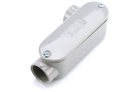 Коробка распаячная КРВ-Л 50 (Fortisflex)