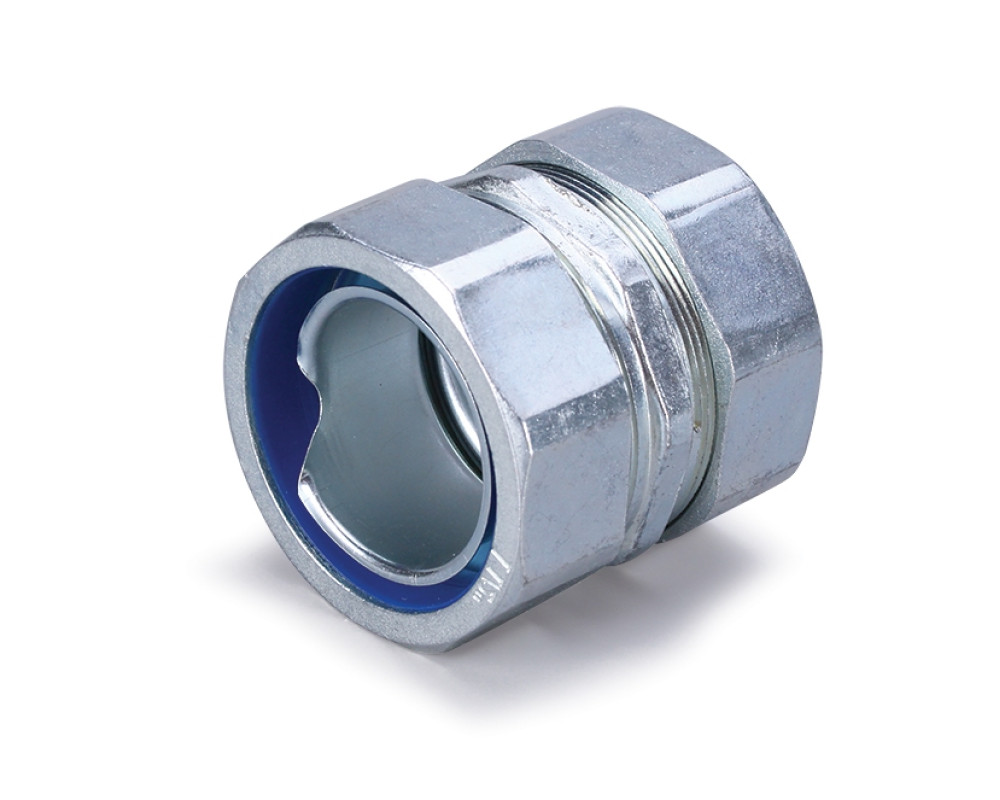 Муфта соединительная для металлорукава СММ-20(3/4") FORTISFLEX