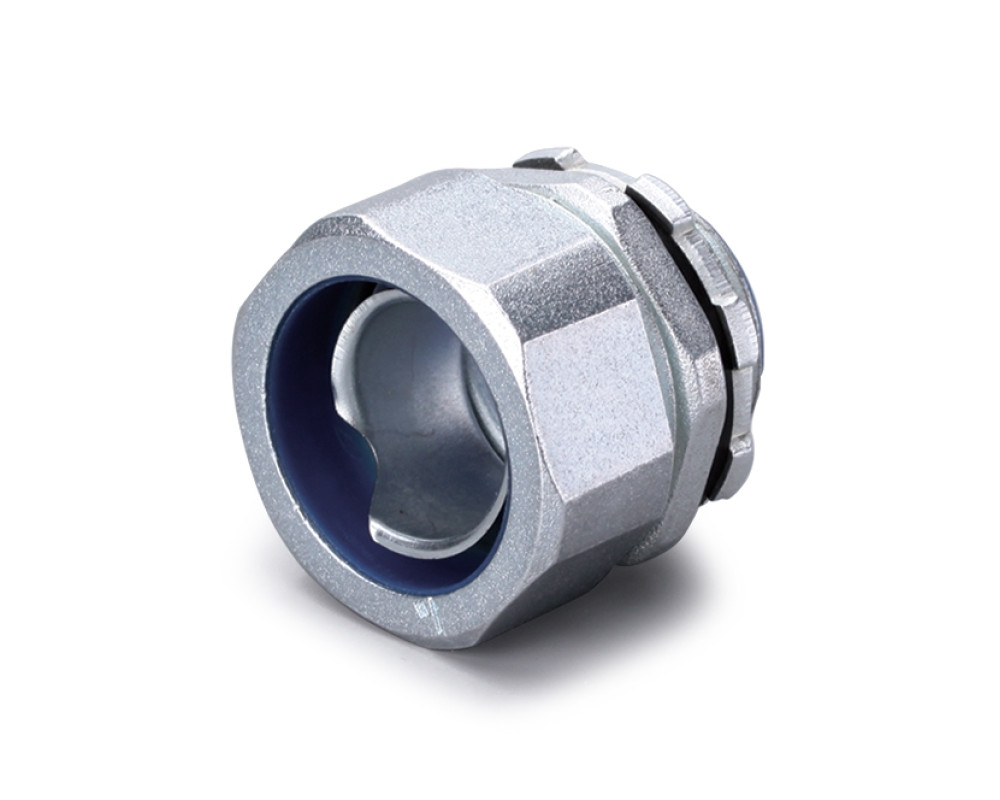 Муфта вводная для металлорукава ВМ-15 (1/2") FORTISFLEX