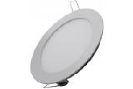 Светильник для торговых помещений TRP10-02-C-02 (серебряный корпус)